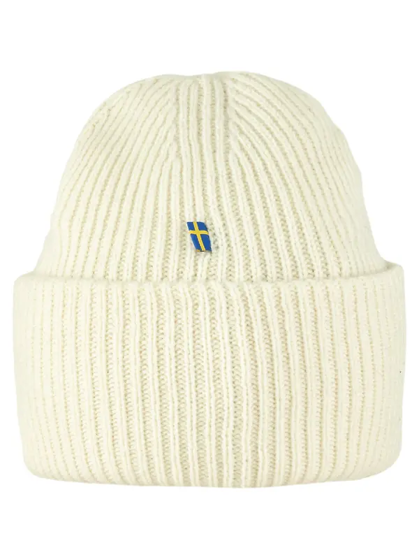 Fjällräven 1960 Logo Hat - Chalk White Image 2