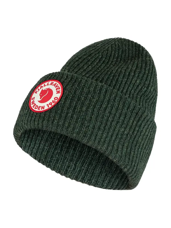 Fjällräven 1960 Logo Hat - Deep Forest Image 1