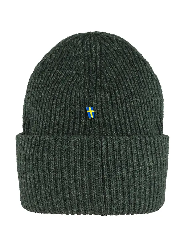 Fjällräven 1960 Logo Hat - Deep Forest Image 2