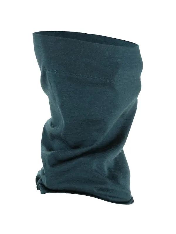 Fjällräven Bergtagen Merino Neck Gaiter - Mountain Blue Image 6
