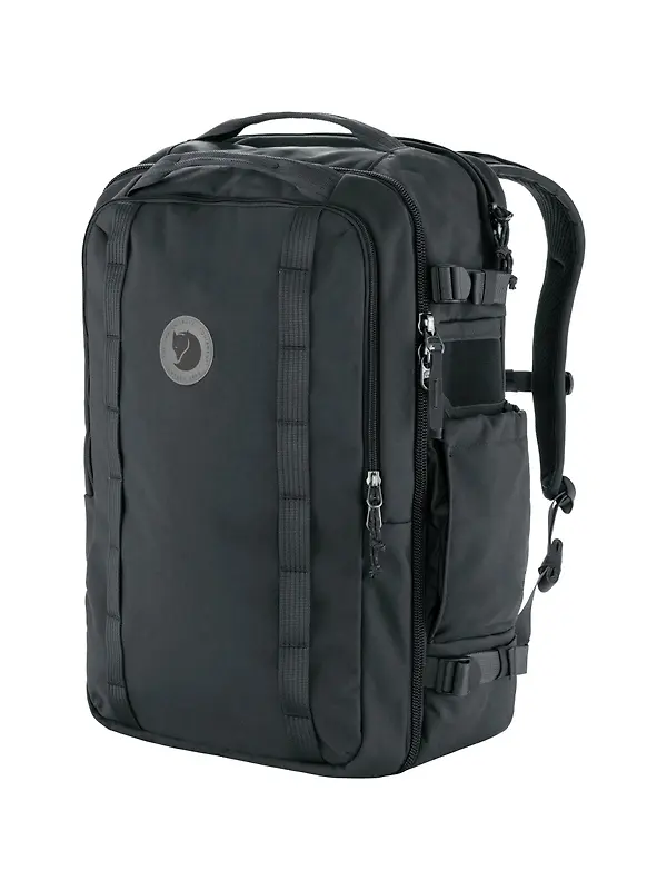 Fjällräven Färden Carry-On Pack 42L - Coal Black Image 7