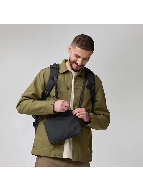 Fjällräven Färden Carry-On Pack 42L - Coal Black Image 4
