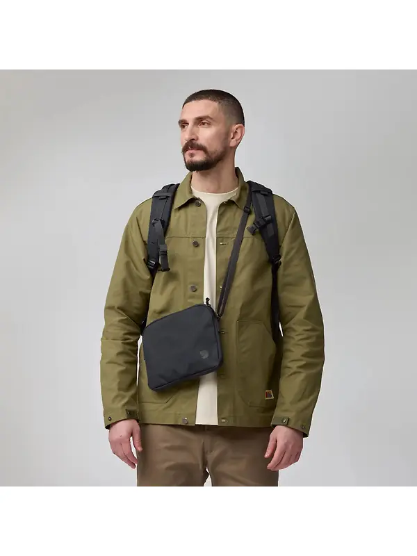 Fjällräven Färden Carry-On Pack 42L - Coal Black Image 5