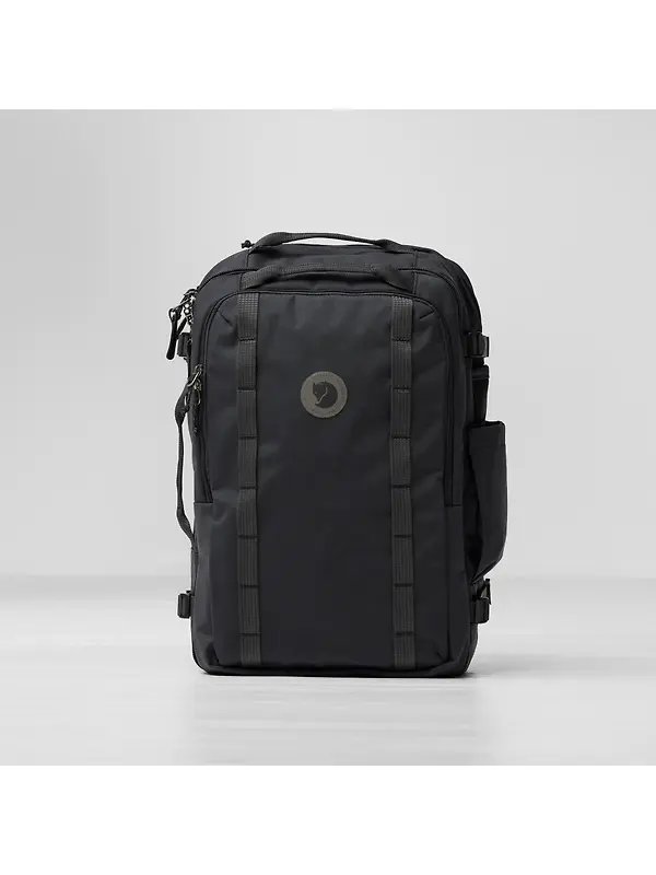 Fjällräven Färden Carry-On Pack 42L - Coal Black Image 8