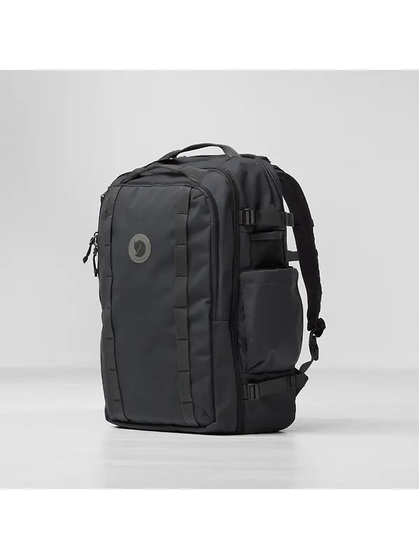 Fjällräven Färden Carry-On Pack 42L - Coal Black Image 9