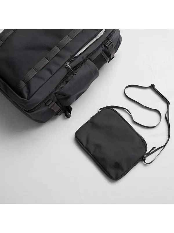 Fjällräven Färden Carry-On Pack 42L - Coal Black Image 12