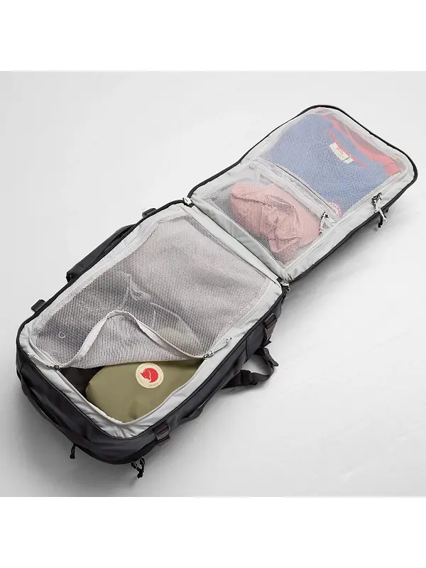 Fjällräven Färden Carry-On Pack 42L - Coal Black Image 14