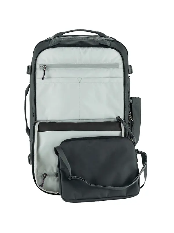 Fjällräven Färden Carry-On Pack 42L - Coal Black Image 17