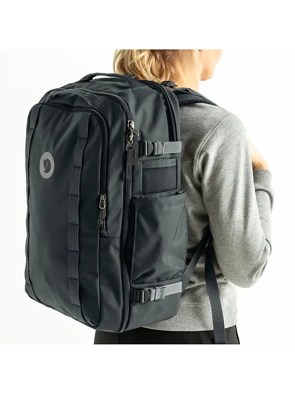 Fjällräven Färden Carry-On Pack 42L - Coal Black Image 21