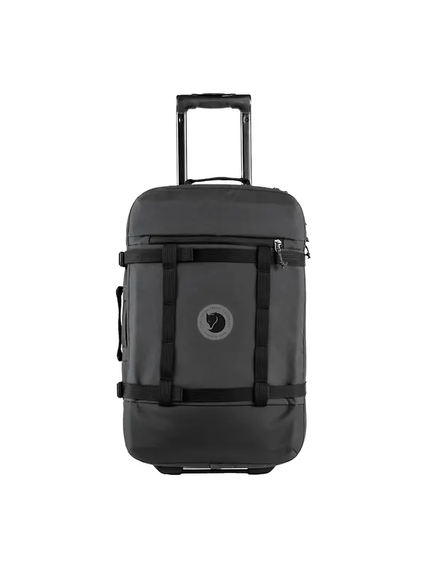 Fjällräven Färden Roller 35L - Coal Black Image 1