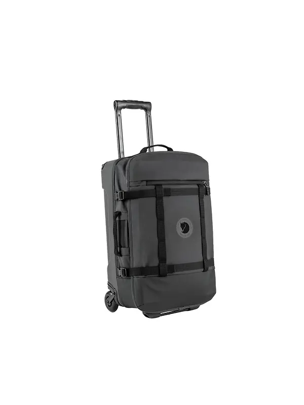 Fjällräven Färden Roller 35L - Coal Black Image 3