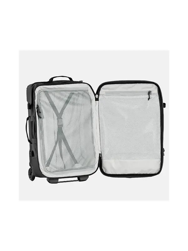 Fjällräven Färden Roller 35L - Coal Black Image 4
