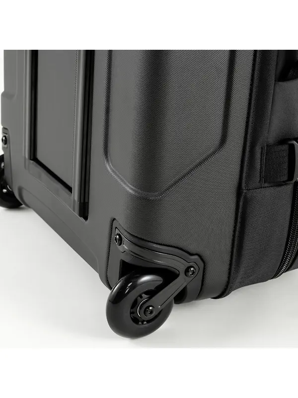 Fjällräven Färden Roller 35L - Coal Black Image 5