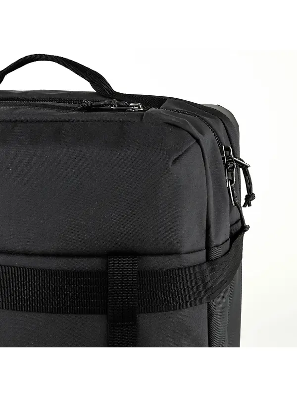 Fjällräven Färden Roller 35L - Coal Black Image 8