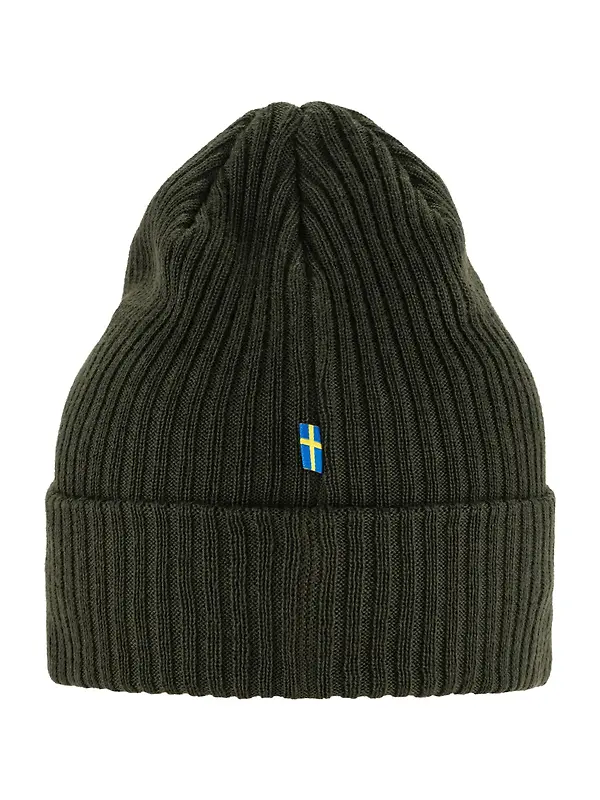 Fjällräven Fjällräven Rib Hat - Deep Forest Image 4