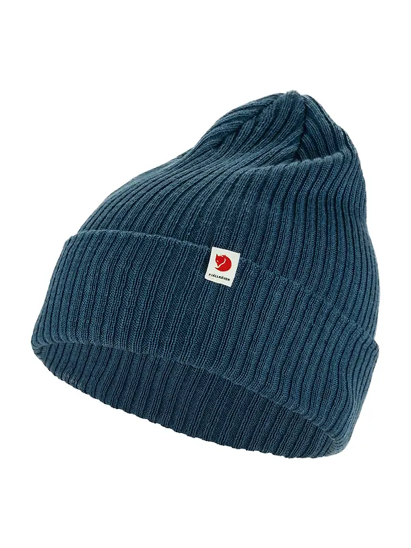 Fjällräven Fjällräven Rib Hat - Indigo Blue Image 1
