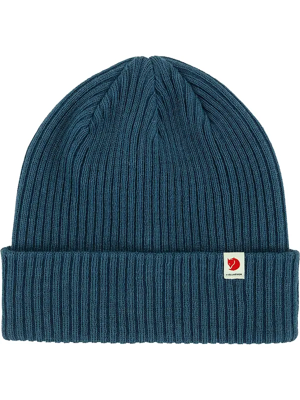 Fjällräven Fjällräven Rib Hat - Indigo Blue Image 2