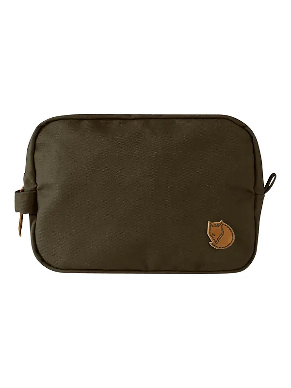 Fjällräven Gear Bag - Dark Olive Image 1