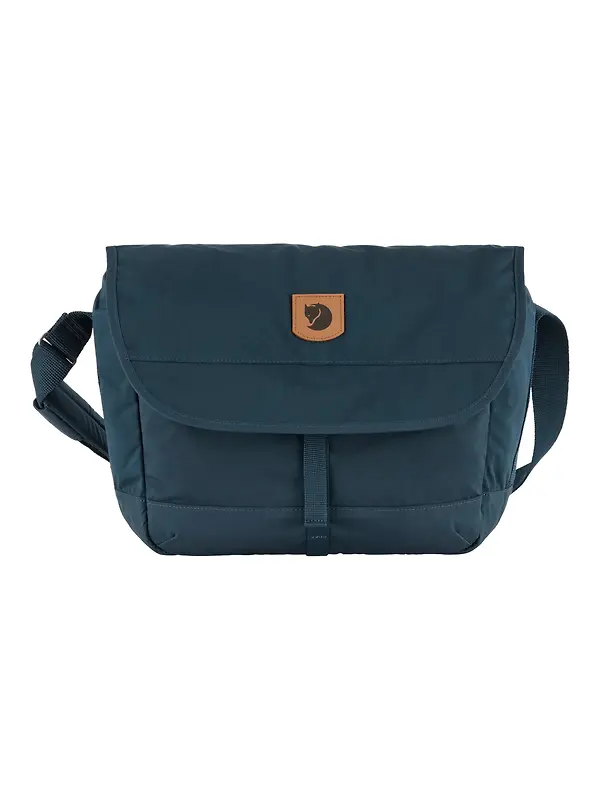 Fjällräven Greenland Shoulder Bag 12L - Navy Image 1