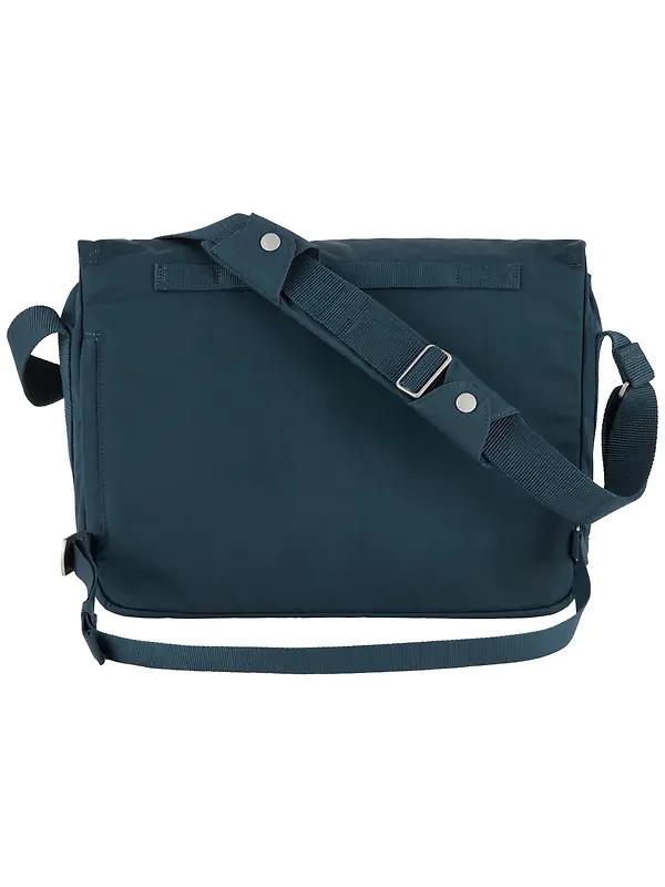 Fjällräven Greenland Shoulder Bag 12L - Navy Image 2