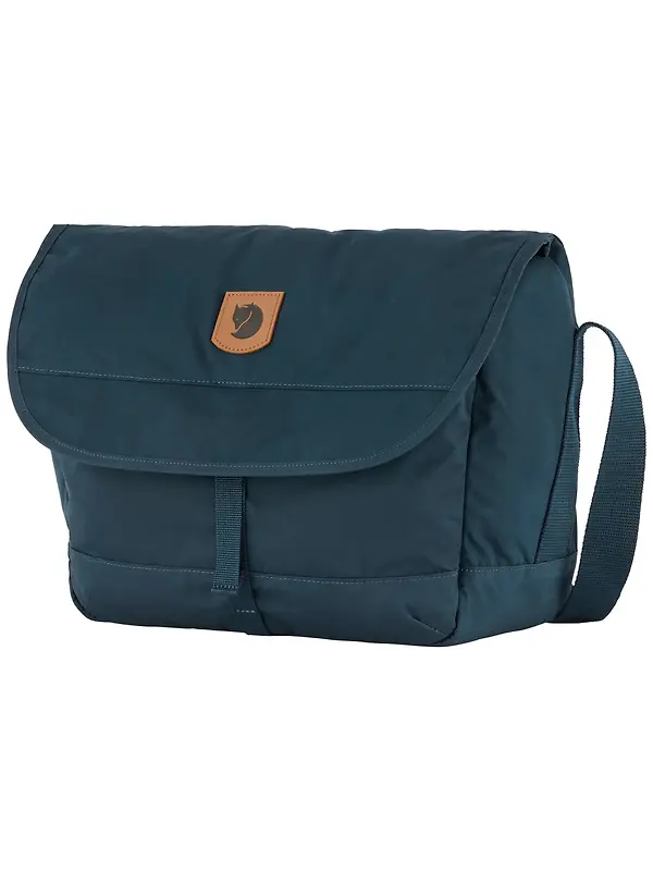 Fjällräven Greenland Shoulder Bag 12L - Navy Image 3