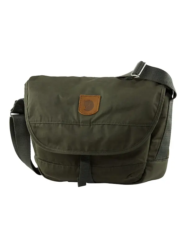 Fjällräven Greenland Shoulder Bag Small 9L - Deep Forest Image 1
