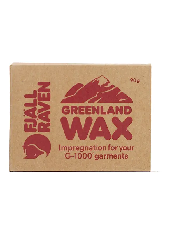 Fjällräven Greenland Wax 90g Image 1