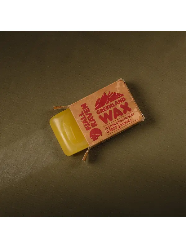 Fjällräven Greenland Wax 90g Image 5