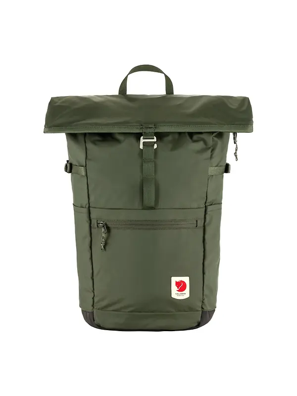 Fjällräven High Coast Foldsack 24L - Mountain Green Image 1