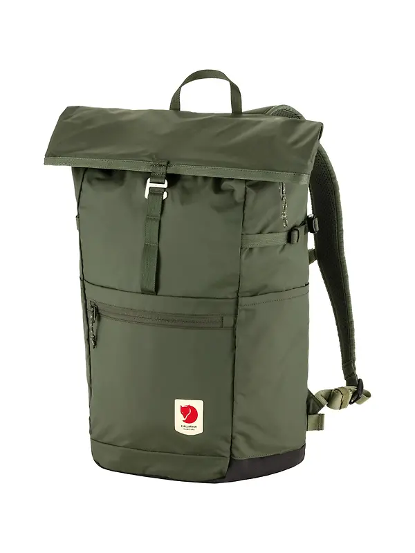 Fjällräven High Coast Foldsack 24L - Mountain Green Image 3