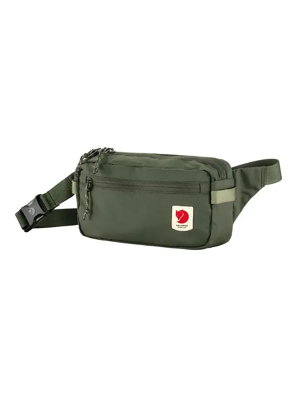 Fjällräven High Coast Hip Pack - Mountain Green Image 3