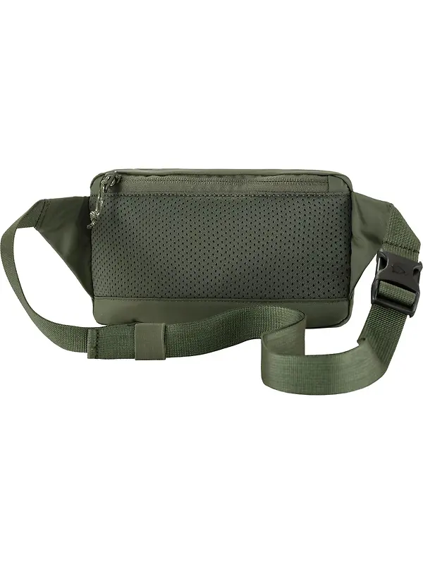 Fjällräven High Coast Hip Pack - Mountain Green Image 2