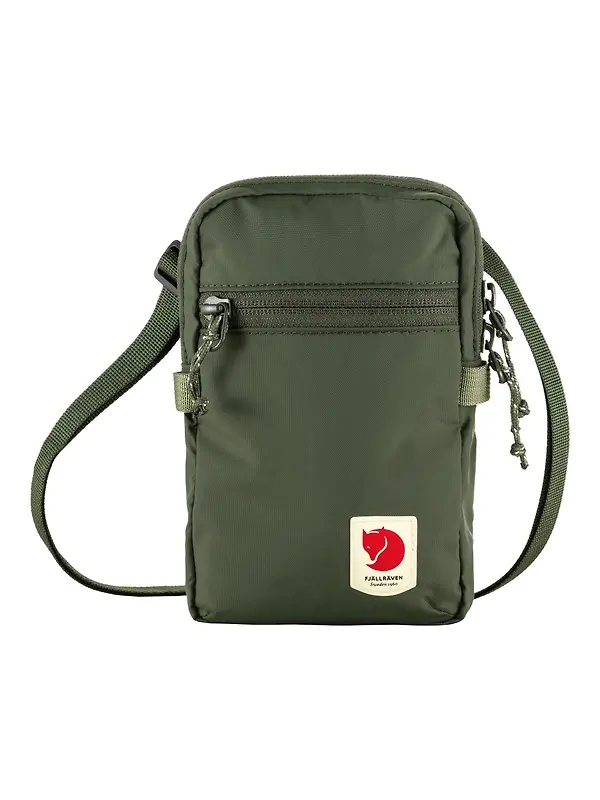 Fjällräven High Coast Pocket Bag - Mountain Green Image 1
