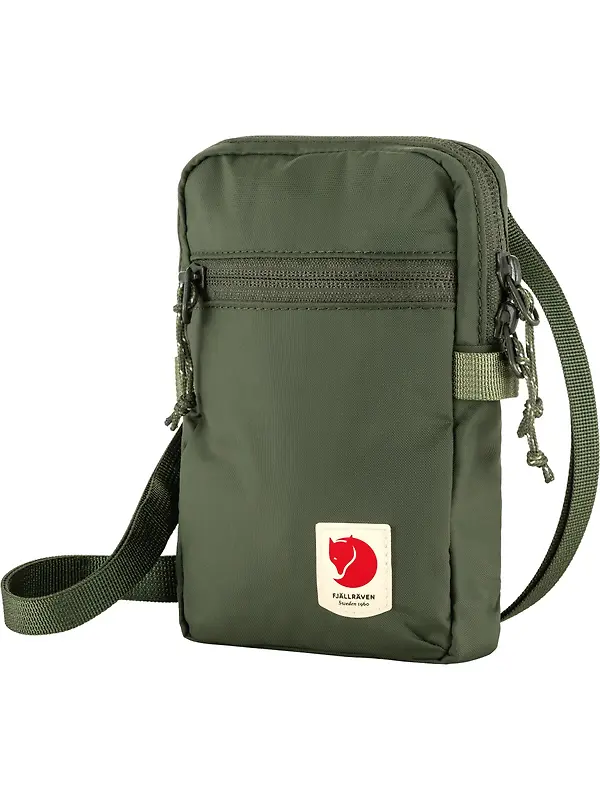 Fjällräven High Coast Pocket Bag - Mountain Green Image 3