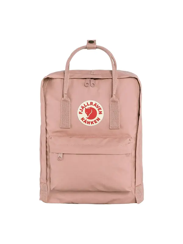 Fjällräven Kånken Backpack 16L - Chalk Rose Image 1