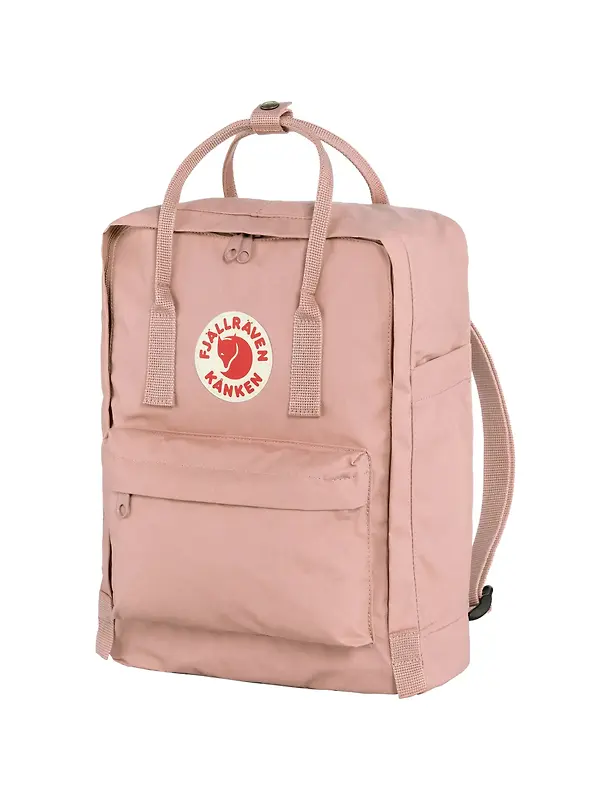 Fjällräven Kånken Backpack 16L - Chalk Rose Image 3