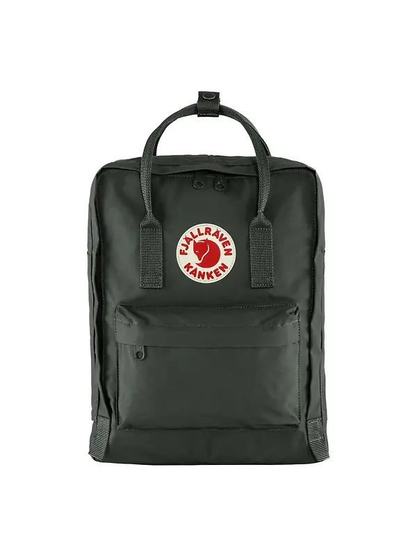 Fjällräven Kånken Backpack 16L - Forest Green Image 1
