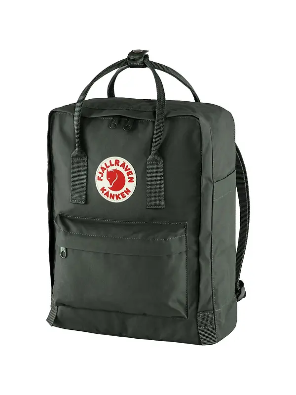 Fjällräven Kånken Backpack 16L - Forest Green Image 3
