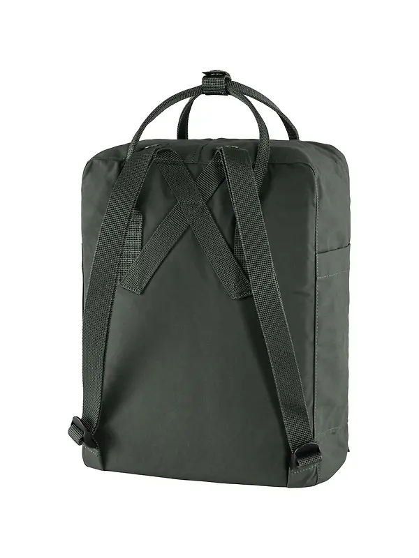 Fjällräven Kånken Backpack 16L - Forest Green Image 4