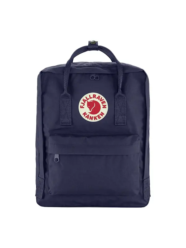 Fjällräven Kånken Backpack 16L - Midnight Purple Image 1