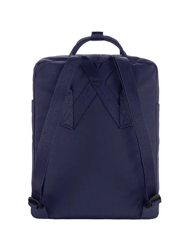 Fjällräven Kånken Backpack 16L - Midnight Purple Image 2