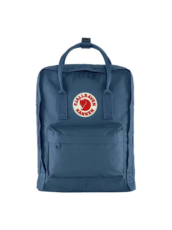 Fjällräven Kånken Backpack 16L - Royal Blue Image 1