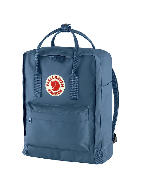 Fjällräven Kånken Backpack 16L - Royal Blue Image 3