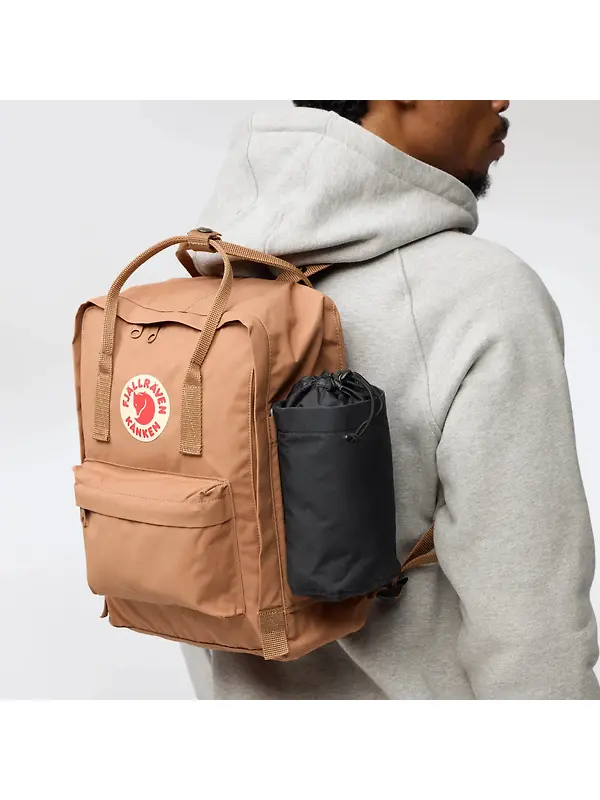 Fjällräven Kånken Bottle Pocket - Navy Image 3