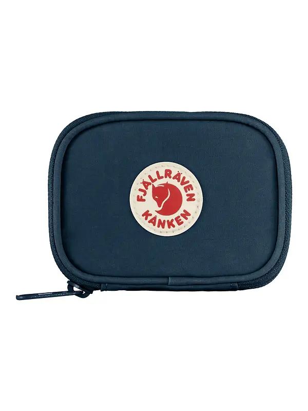 Fjällräven Kånken Card Wallet - Navy Image 1