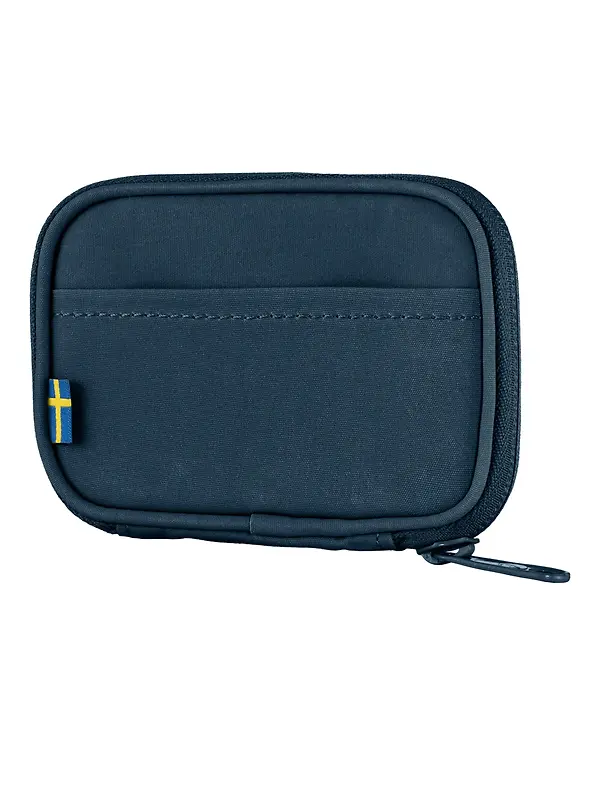Fjällräven Kånken Card Wallet - Navy Image 2