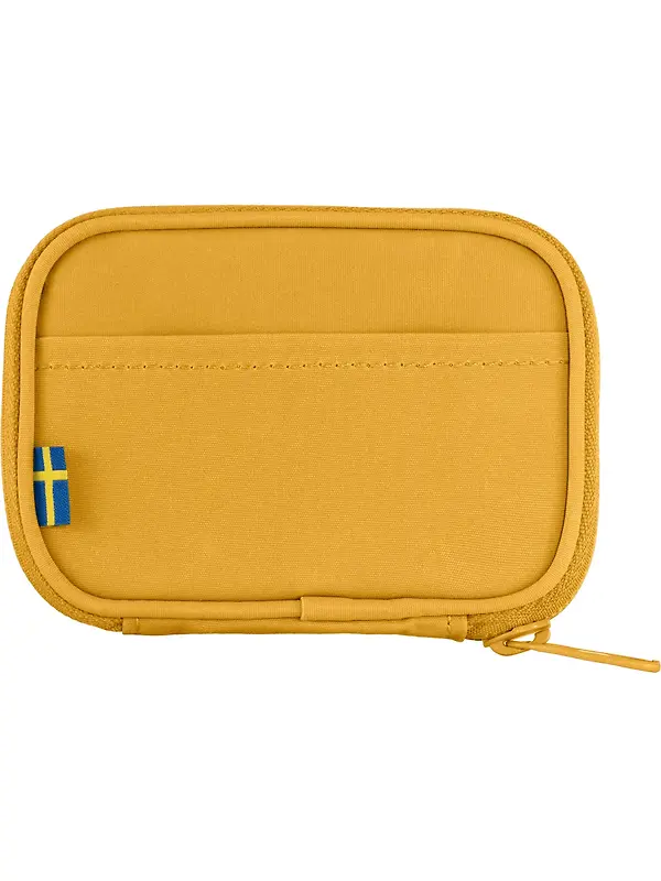 Fjällräven Kånken Card Wallet - Ochre Image 2