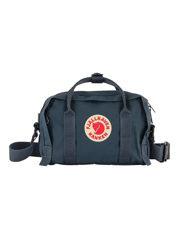 Fjällräven Kånken Crossbody Bag - Navy Image 1