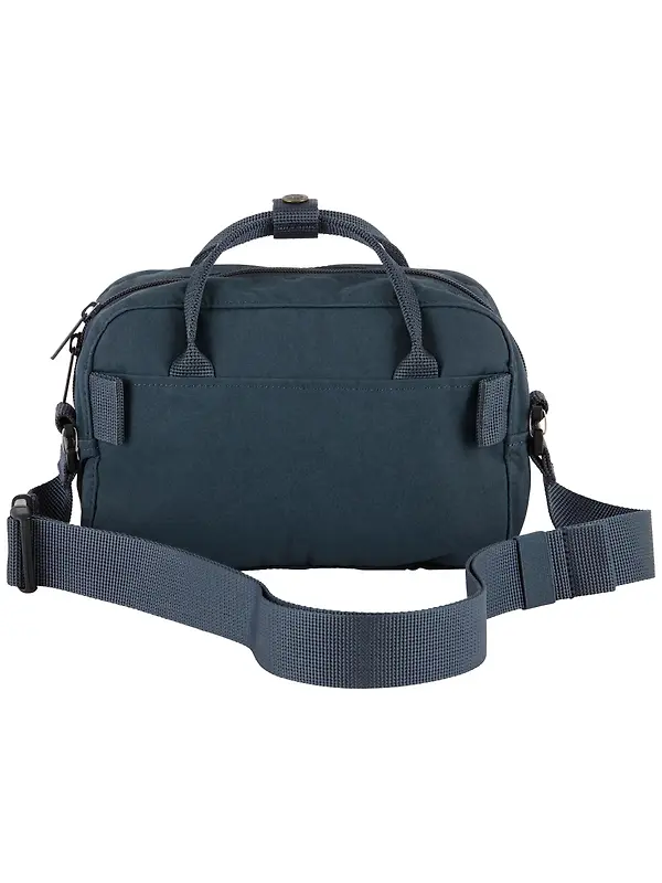 Fjällräven Kånken Crossbody Bag - Navy Image 2