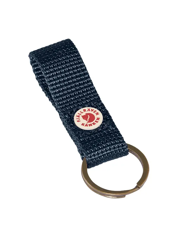 Fjällräven Kånken Keyring - Navy Image 1